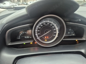 Mazda CX-3, foarte bine intretinuta, kilometrii reali -45361 - imagine 10