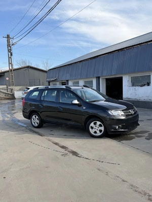 Dacia Logan Mcv 2015