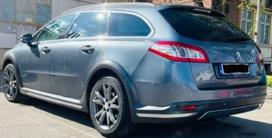vand peugeot 508 rxh - imagine 2