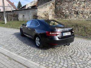 Skoda Superb 2016 1.6  - imagine 2