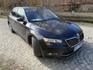 Skoda Superb 2016 1.6  - imagine 4