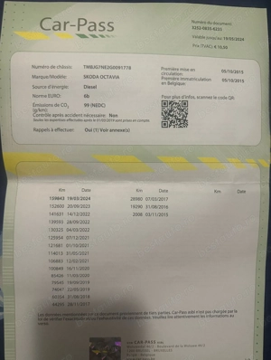 Skoda Octavia 3 Break - imagine 8