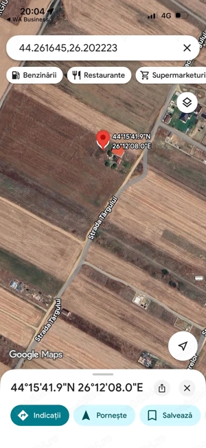 teren intravilan 500mp de vanzare - imagine 5