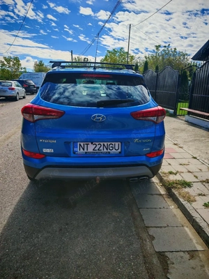 se vinde Hyundai Tucson 2017 - imagine 4