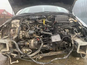 Vând motor complet Ford Focus 1.8 TDCI 2005 – 270.000 km – pornește, nu bate