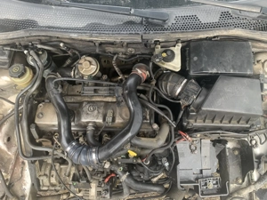 Vând motor complet Ford Focus 1.8 TDCI 2005 – 270.000 km – pornește, nu bate - imagine 4