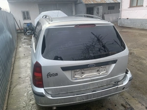 Dezmembrez Ford Focus 1.8 TDCI 2005 – piese disponibile - imagine 4