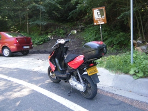 Vand  scuter  - imagine 4