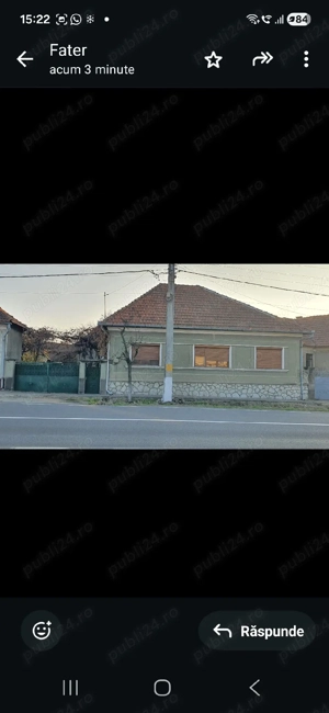 Vand casa in Urvind - imagine 2