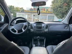 vând Hyundai Tucson ix35 - imagine 2