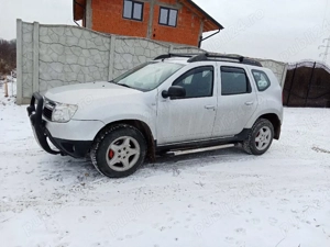 Dacia Duster 2010 dizel - imagine 4