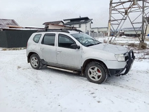 Dacia Duster 2010 dizel - imagine 2