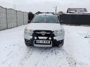 Dacia Duster 2010 dizel - imagine 3