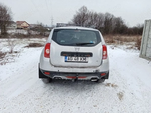 Dacia Duster 2010 dizel - imagine 5
