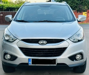 vând Hyundai Tucson ix35 - imagine 4