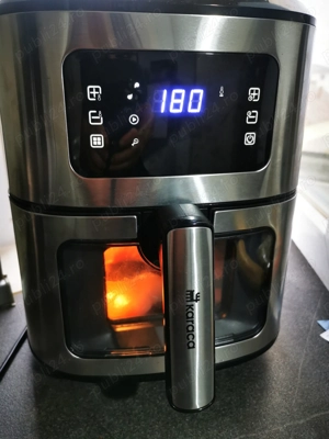 Friteuza cu aer cald Karaca xxl 