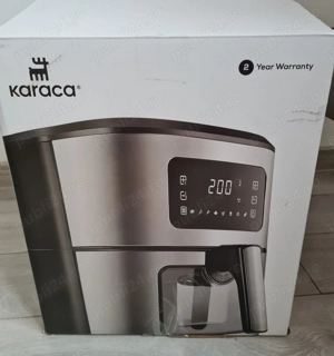 Friteuza cu aer cald Karaca xxl  - imagine 3