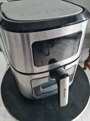 Friteuza cu aer cald Karaca xxl  - imagine 2