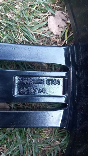 De vânzare 4 jante+caucucuri - imagine 4