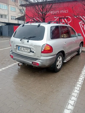 Hyundai santa Fe  - imagine 3