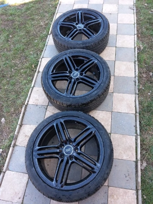 De vânzare 4 jante+caucucuri - imagine 2