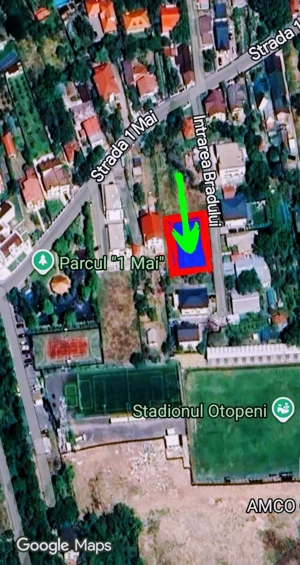 Vand teren intravilan Otopeni - imagine 5