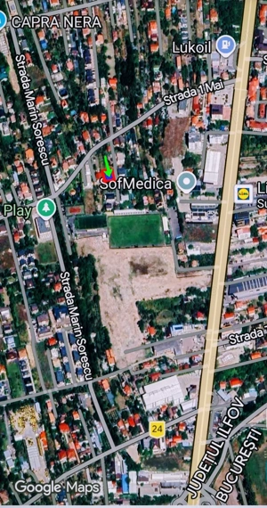 Vand teren intravilan Otopeni - imagine 6