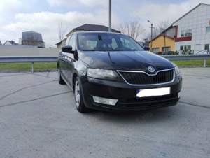 Skoda Rapid 2015 Recent Adus ! Numere valabile ! - imagine 5