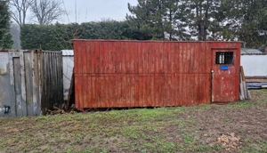 Vand doua containere maritime - imagine 3