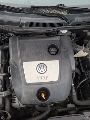 wv golf 4 1.9 tdi axr 2004