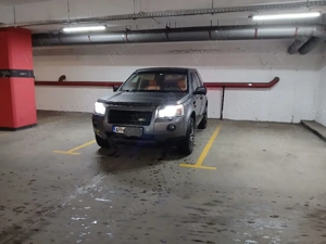 Land Rover Freelander 2