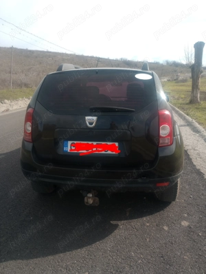 Vând Dacia Daster - imagine 4