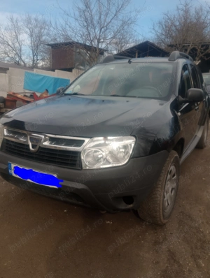 Vând Dacia Daster - imagine 2