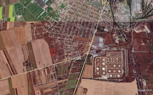 Teren de vanzare in Constanta zona KM 5 - Veterani