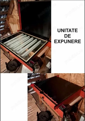 Echipament Serigrafie - imagine 3