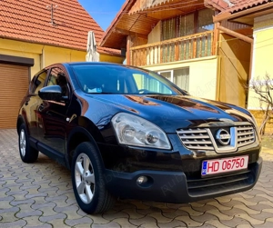 Qashqai 1.5 diesel ; clima ; import Italia