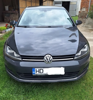 Vând Volkswagen Golf 7 2017 