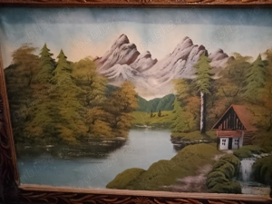 Tablouri pictura panza