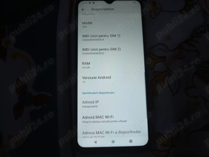 Telefon Dual sim Oukitel C36,4GB RAM,128 GB,Android 13 - imagine 4