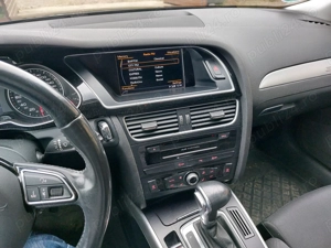 Audi A4 B8.5 2015 TDI Quattro - imagine 11