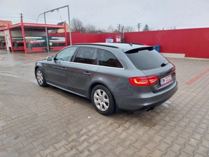 Audi A4 B8.5 2015 TDI Quattro - imagine 8