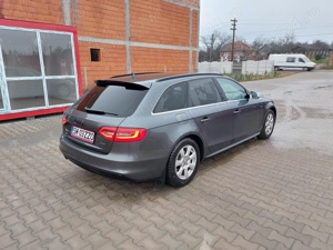 Audi A4 B8.5 2015 TDI Quattro - imagine 5