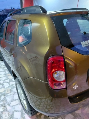 dacia duster 2011 - imagine 3