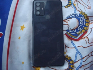 Telefon Dual sim TCL 306,6.5  inch,3GB RAM ,32 GB ,Android 12 - imagine 5