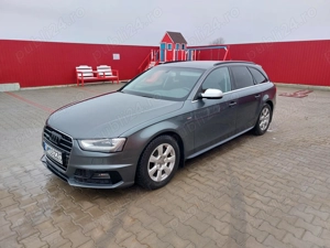 Audi A4 B8.5 2015 TDI Quattro - imagine 2