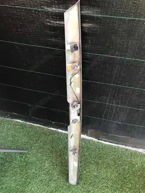 Bara cromata spate Opel Astra h 2004 - imagine 2