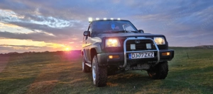 Daihatsu Feroza 1.6 benzina ,16V,  4x4, an 1995  - imagine 3