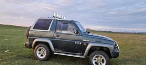 Daihatsu Feroza 1.6 benzina ,16V,  4x4, an 1995  - imagine 5