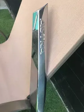 Bara cromata spate Opel Astra h 2004