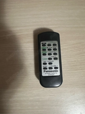 Telecomenzi Technics Sony Samsung Panasonic Pioneer - imagine 4